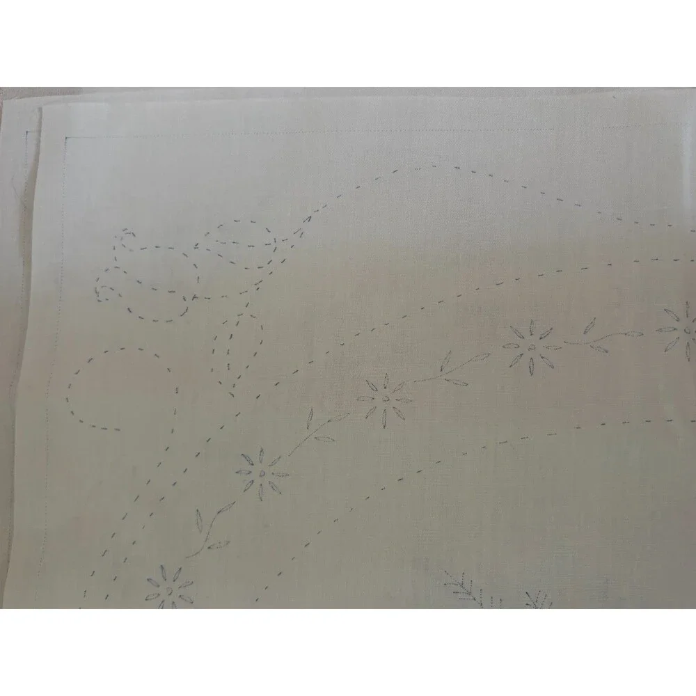 Fairway Needlecraft Flower Plate #98105 Quilt Blocks 6 Packs 17.25